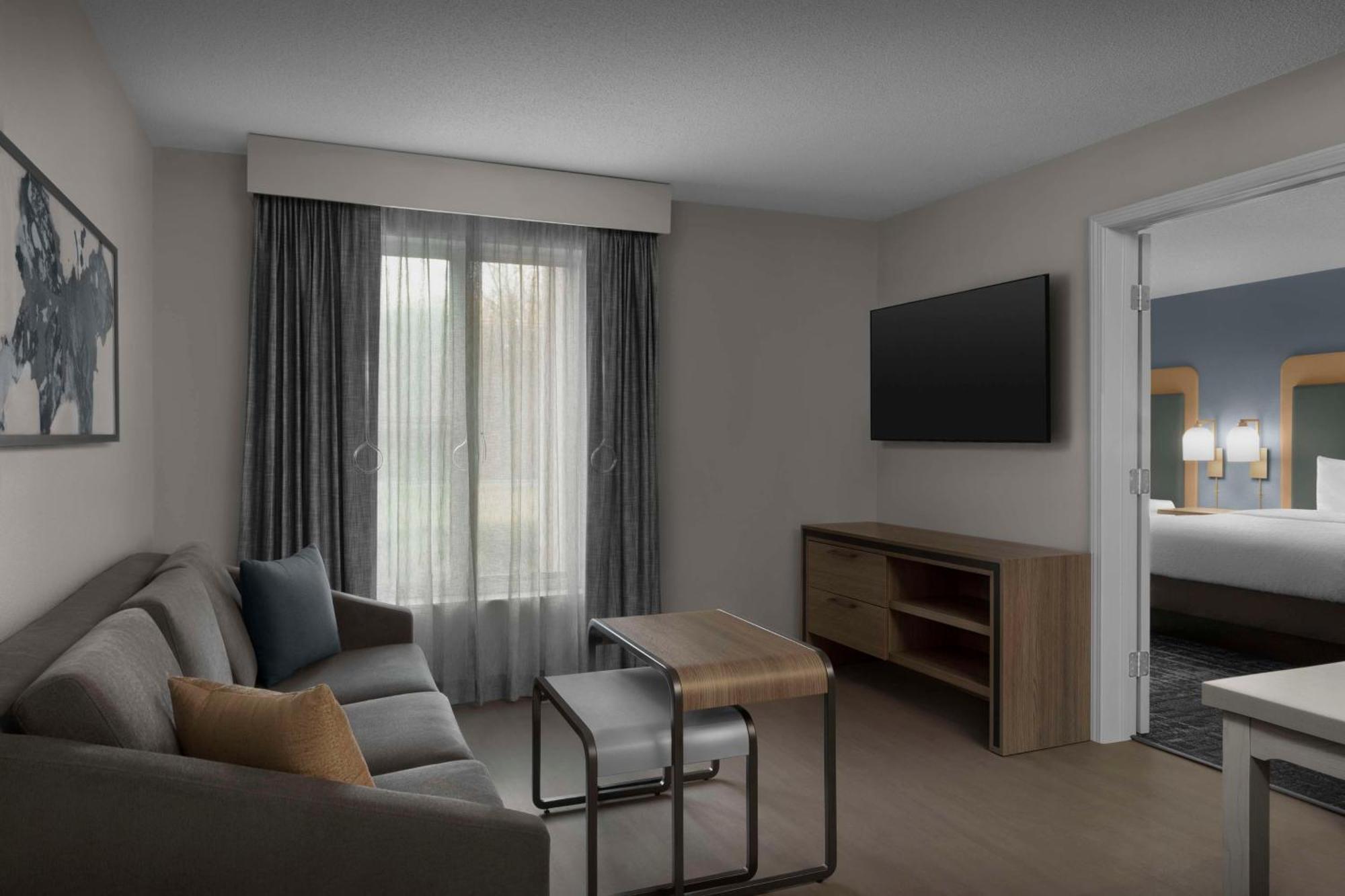 Homewood Suites Nashville Airport Exterior foto