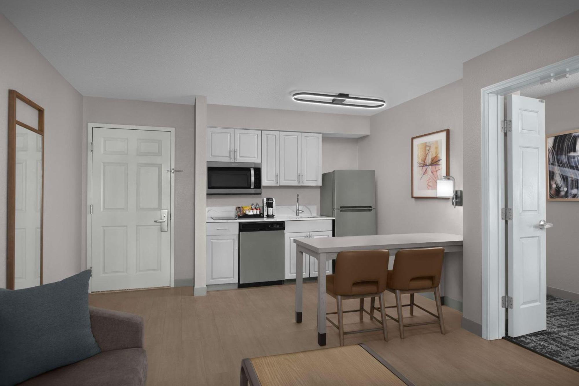 Homewood Suites Nashville Airport Exterior foto
