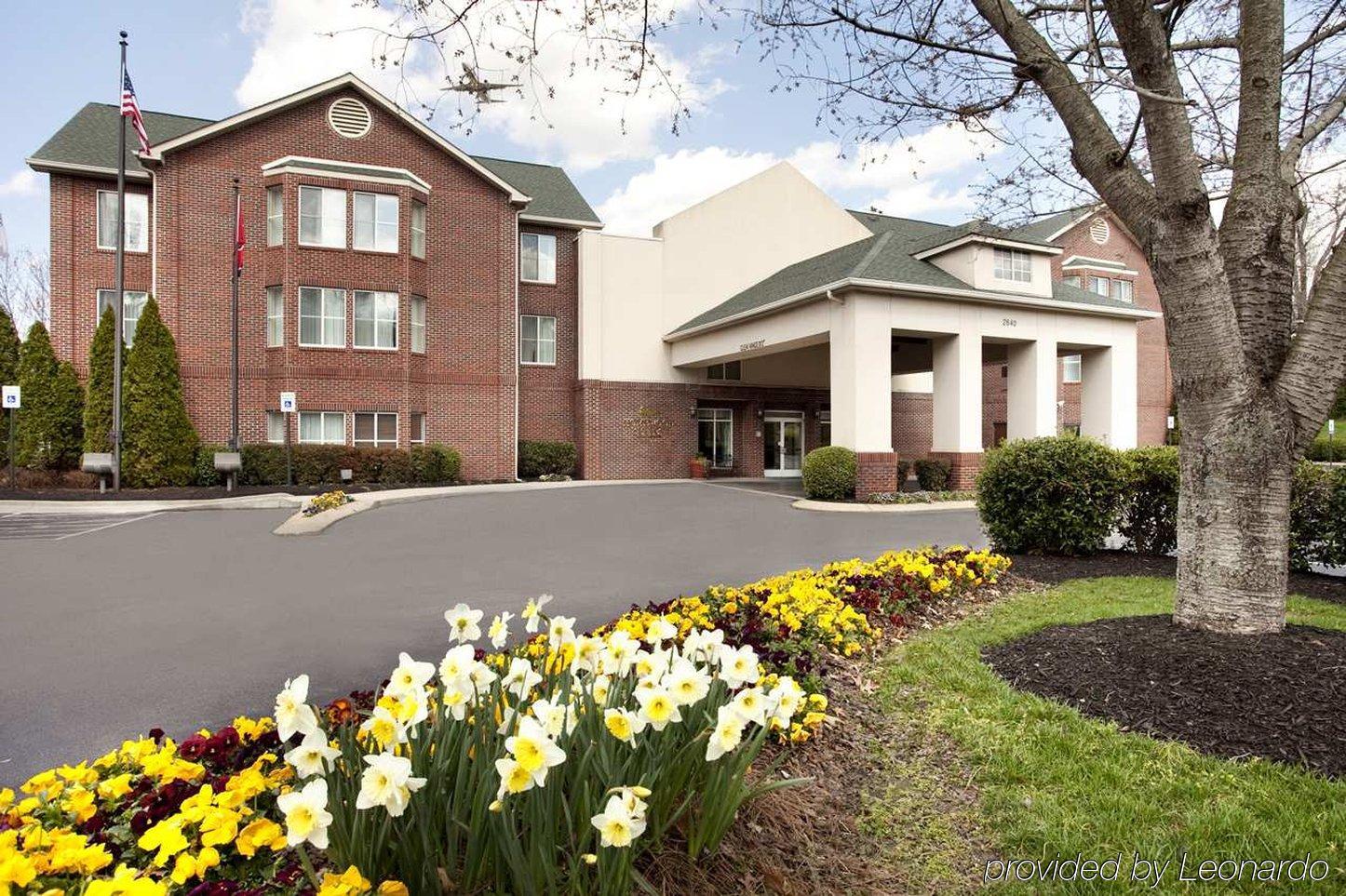 Homewood Suites Nashville Airport Exterior foto