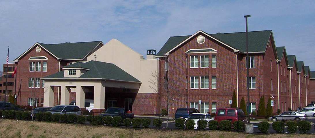 Homewood Suites Nashville Airport Exterior foto