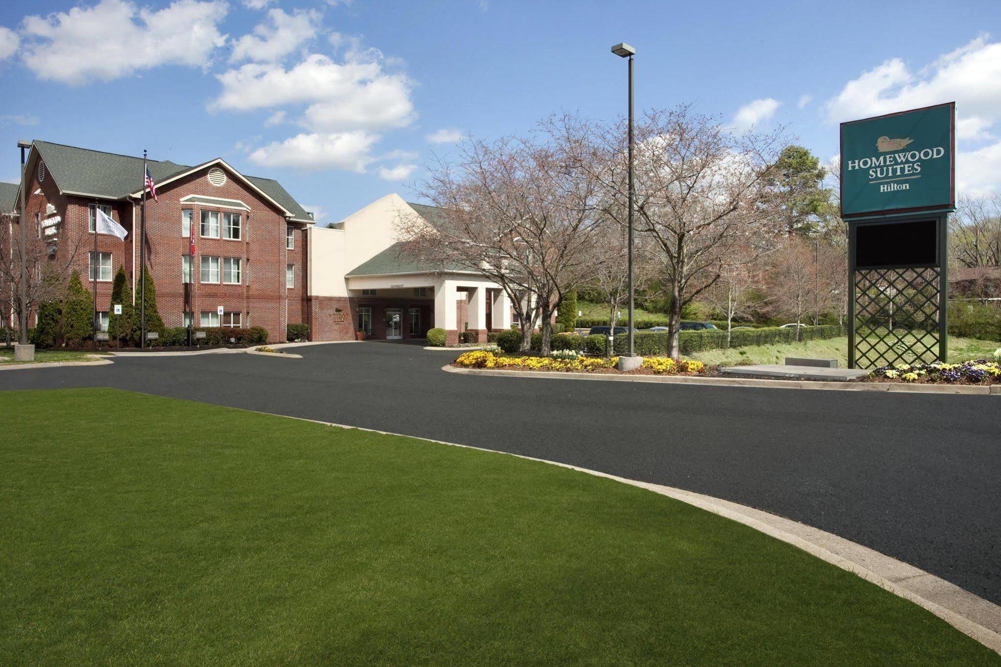 Homewood Suites Nashville Airport Exterior foto